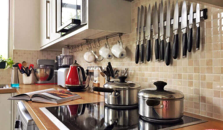 How to Spring Clean your Kitchen